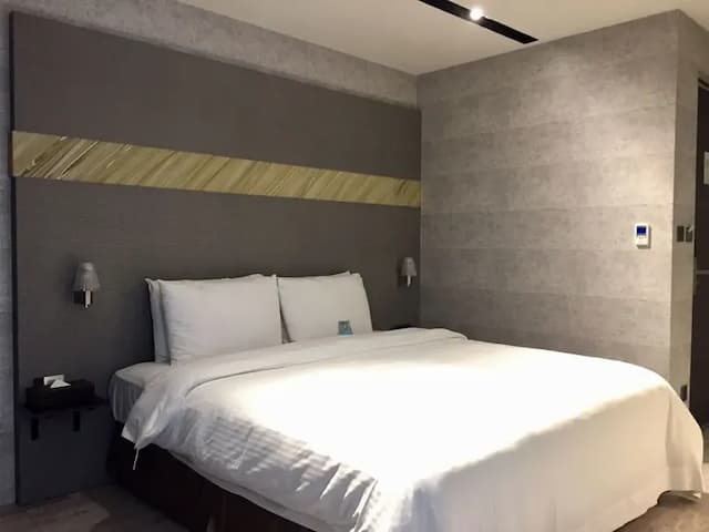 HOTEL BELL-【Exclusive Project】Standard Double Room (Breakfast Included)-2