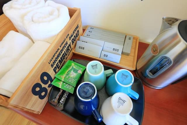 墾丁恆美111旅宿-維也納四人房-4