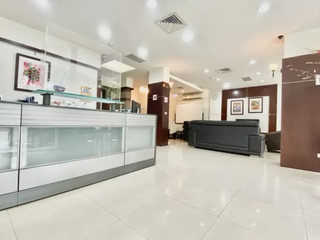 老爺商務旅館-樸實兩小床-5