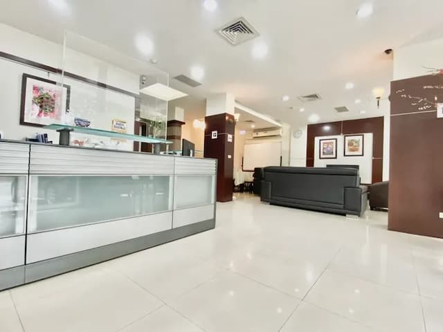 老爺商務旅館-經典兩小床-6