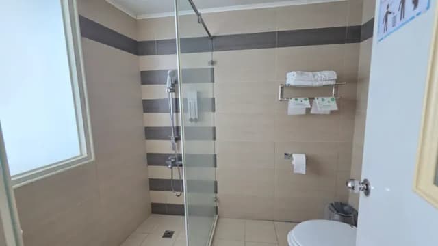 老爺商務旅館-經典兩小床-3