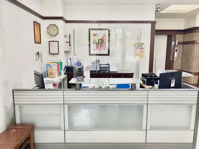 老爺商務旅館-經典兩小床-5