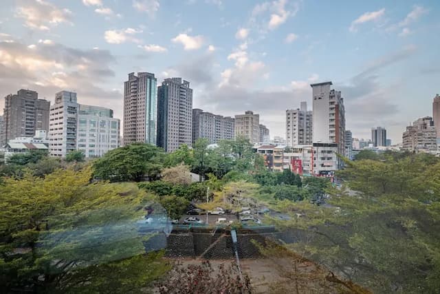 漢彌敦大飯店-豪華四人房-5