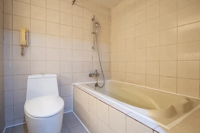 漢彌敦大飯店-豪華四人房-6