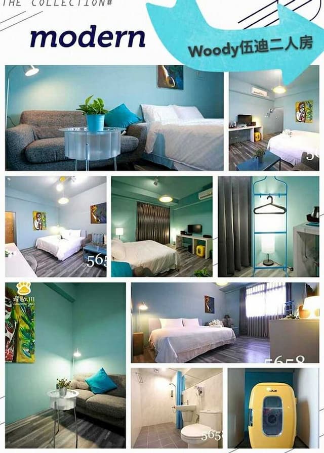 Leo 111/Arena Ruifeng-Woody two room-8