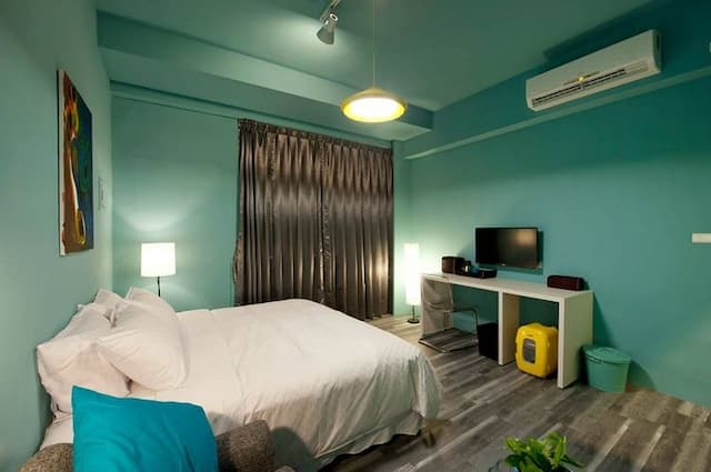 Leo 111/Arena Ruifeng-Woody two room-4