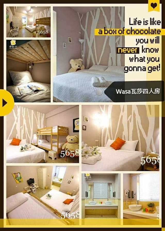 Leo 111/Arena Ruifeng-Wasa four-room-4