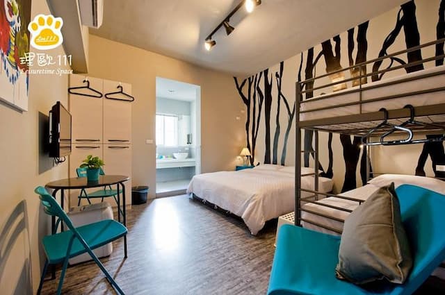 Leo 111/Arena Ruifeng-Cral four-room-3