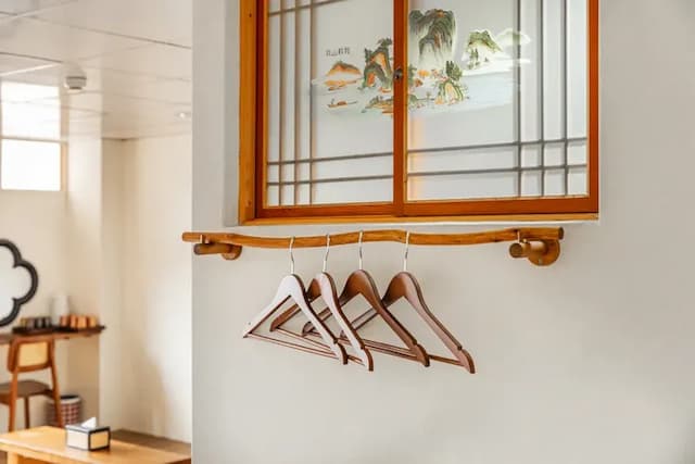 Nostalgic Inn-Family Room with Shared Bathroom_B301-11