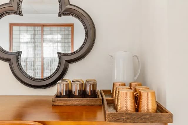 Nostalgic Inn-Family Room with Shared Bathroom_B301-8