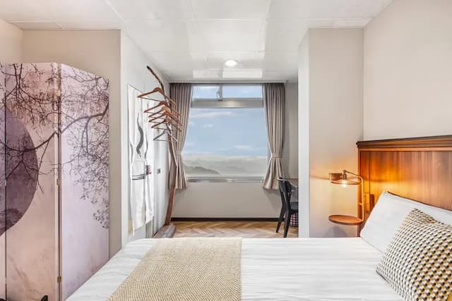 Nostalgic Inn-Deluxe Suite with Sea View_A506-2