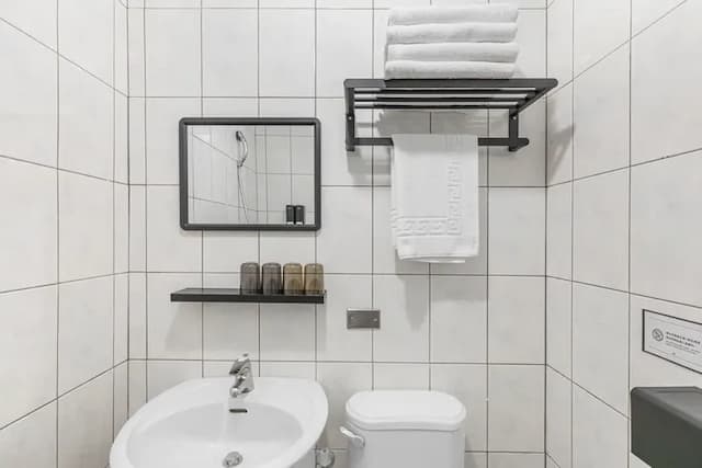 Nostalgic Inn-Deluxe Suite with Sea View_A506-9