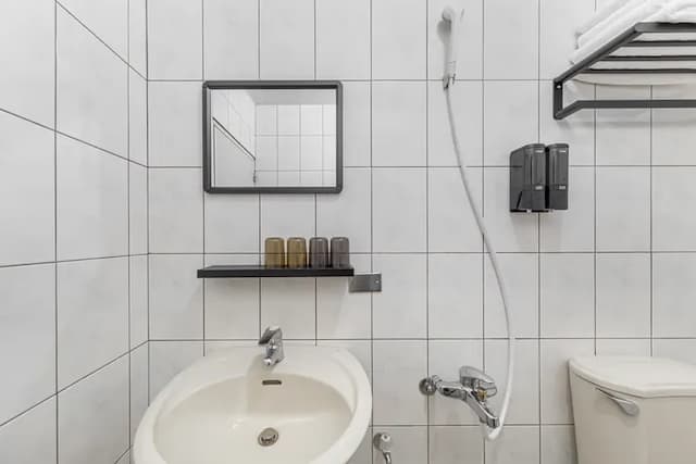 Nostalgic Inn-Quadruple Room with Sea View_A501-8