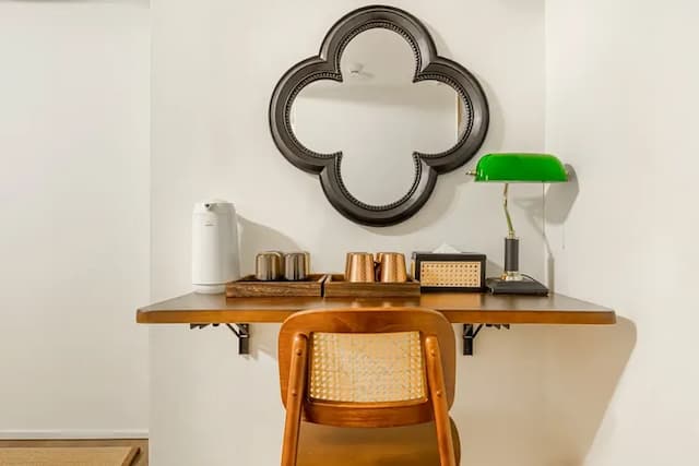 Nostalgic Inn-Quadruple Room with Shared Bathroom_A206.A306-7