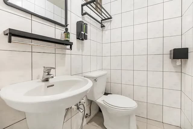 Nostalgic Inn-Quadruple Room with Shared Bathroom_A206.A306-11