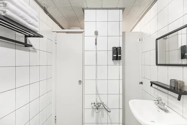 Nostalgic Inn-Two Bedroom Suite_B201+B202-13