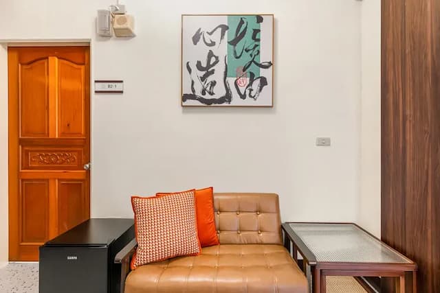 Nostalgic Inn-Two Bedroom Suite_B201+B202-1