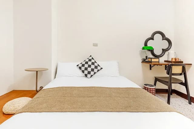 Nostalgic Inn-Two Bedroom Suite_B201+B202-6