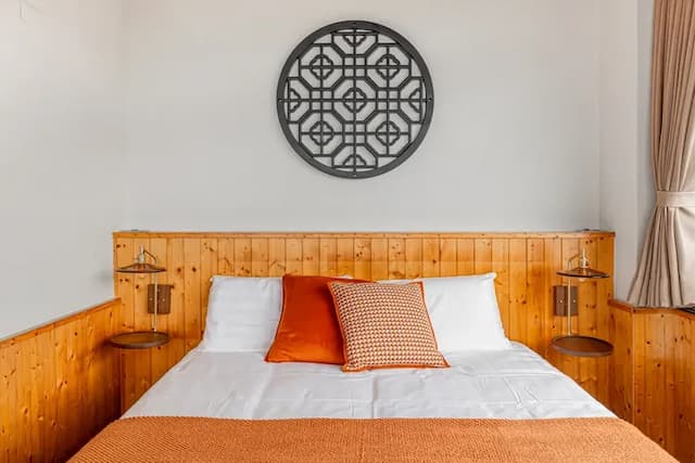 Nostalgic Inn-Deluxe Double Room with Sea View_A507-1