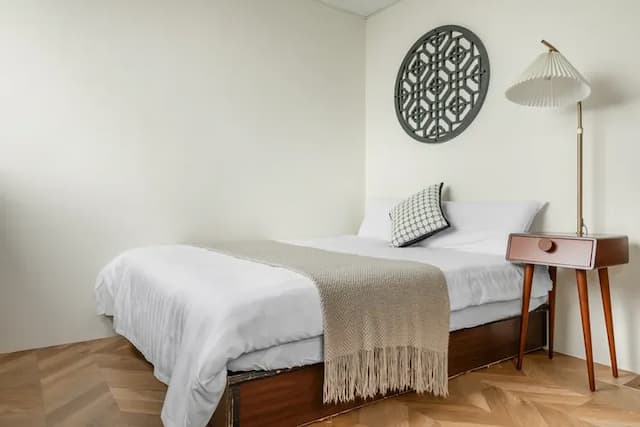 Nostalgic Inn-Double Room with Sea View_A502.A503-8