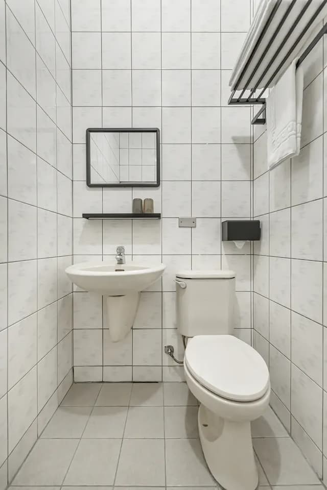 Nostalgic Inn-Double Room with Sea View_A502.A503-12