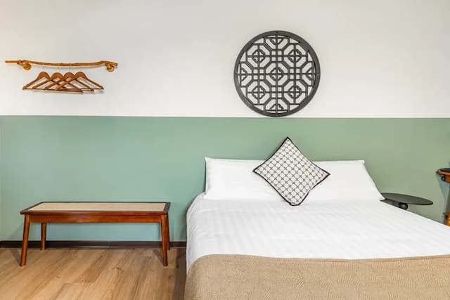 Nostalgic Inn-Double Room with Mountain View_A201.A301.A508-5