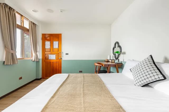 Nostalgic Inn-Double Room with Mountain View_A201.A301.A508-4