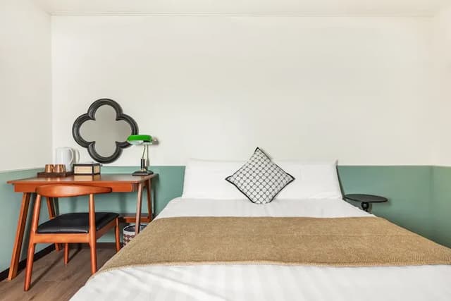 Nostalgic Inn-Double Room with Mountain View_A201.A301.A508-8