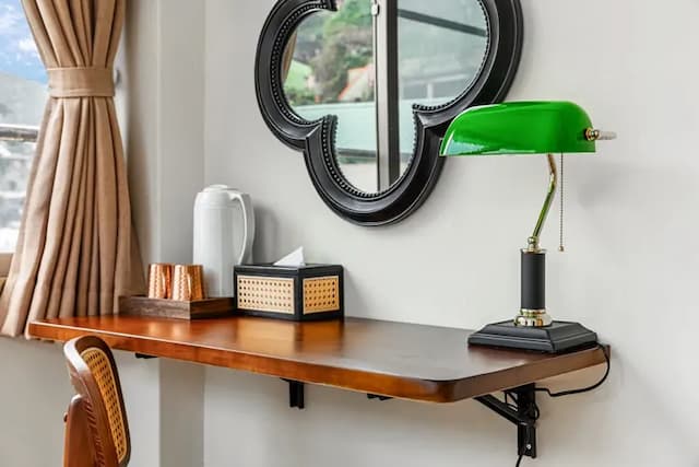 Nostalgic Inn-Double Room with Mountain View_A201.A301.A508-11