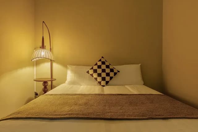 Nostalgic Inn-Small Double Room_A505-1