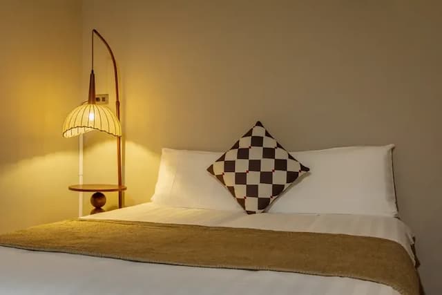 Nostalgic Inn-Small Double Room_A505-7