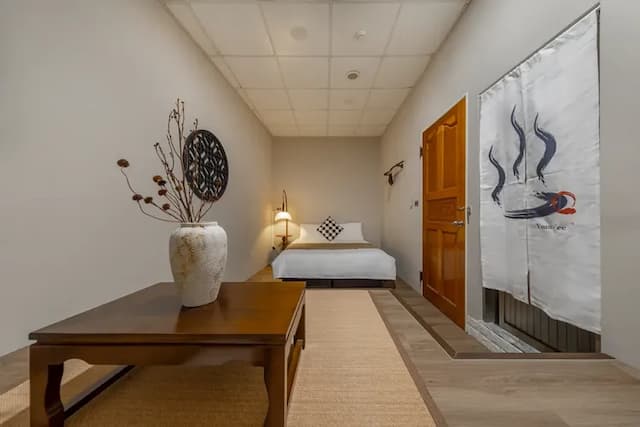 Nostalgic Inn-Small Double Room_A505-5