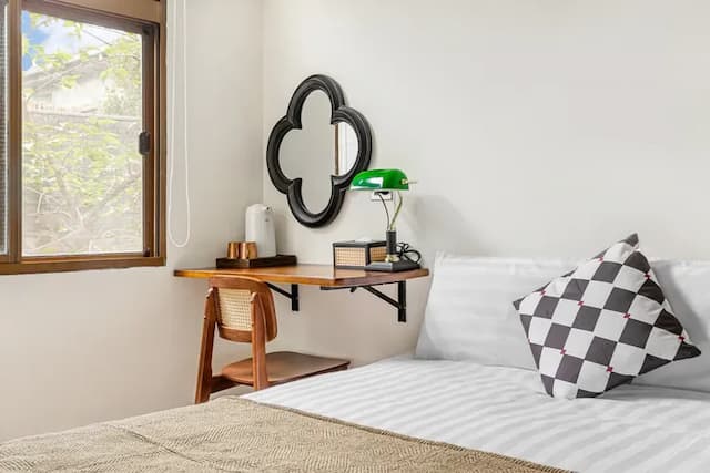 Nostalgic Inn-Standard Double Room_A202.A203.A302.A303-7