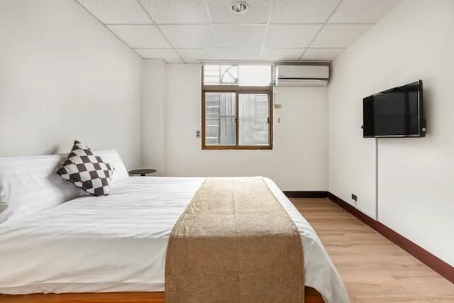 Nostalgic Inn-Standard Double Room_A202.A203.A302.A303-4