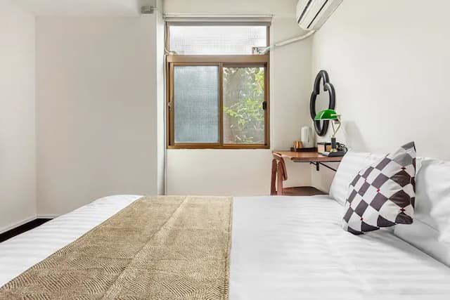 Nostalgic Inn-Standard Double Room_A202.A203.A302.A303-6