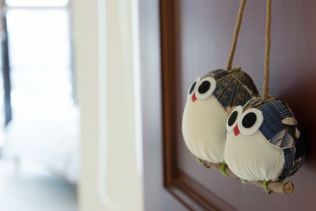 First Quality B&B-Blue owl-6