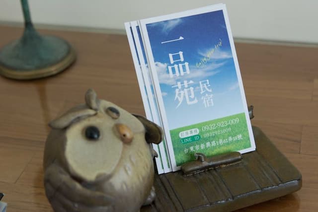 First Quality B&B-Green owl-5