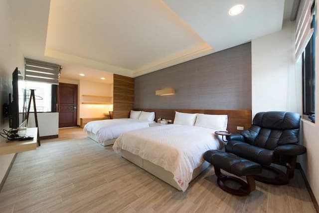 First Quality B&B-Yipin Court Room-1