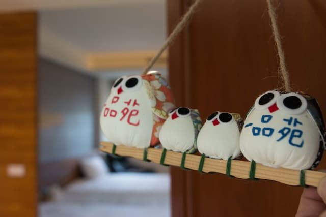 First Quality B&B-Yipin Court Room-7