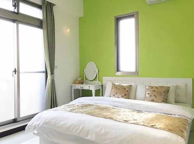 荔枝民宿｜可10~21人宜蘭包棟-包棟 20 人 （二人套房 6 間 + 四人套房 2 間）-4