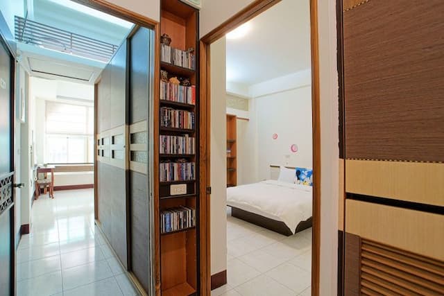 捷米民宿-四人親子套房 (二房一衛)-1