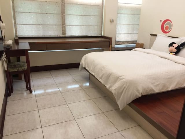 捷米民宿-四人親子套房 (二房一衛)-4