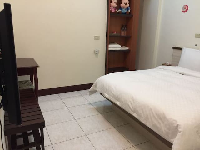 捷米民宿-四人親子套房 (二房一衛)-6