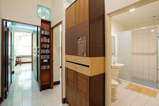 捷米民宿-四人親子套房 (二房一衛)-2