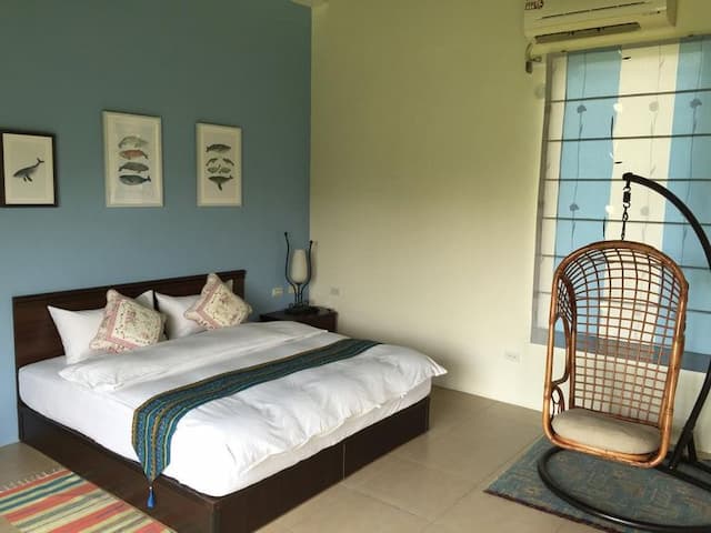 메이정 비앤비 Mei Jung B&B-Star two room-1