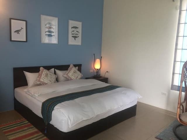 메이정 비앤비 Mei Jung B&B-Star two room-4