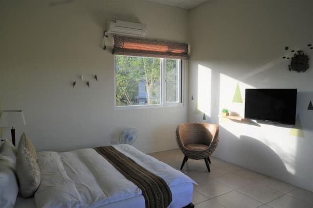 메이정 비앤비 Mei Jung B&B-Fragrant bath room-4