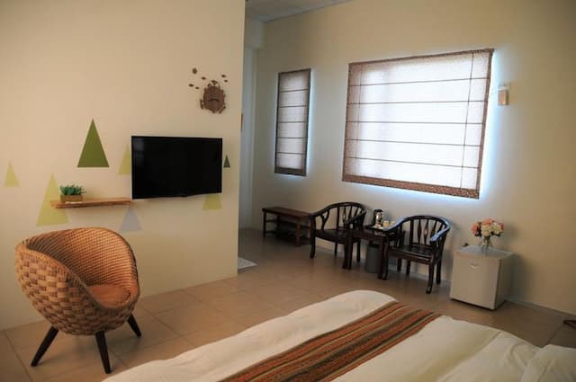 메이정 비앤비 Mei Jung B&B-Fragrant bath room-5