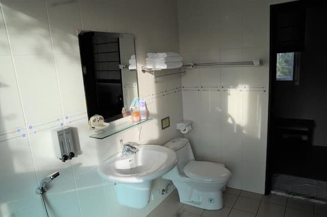 메이정 비앤비 Mei Jung B&B-Fragrant bath room-6