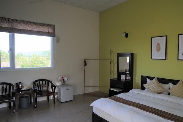 메이정 비앤비 Mei Jung B&B-Fragrant bath room-3